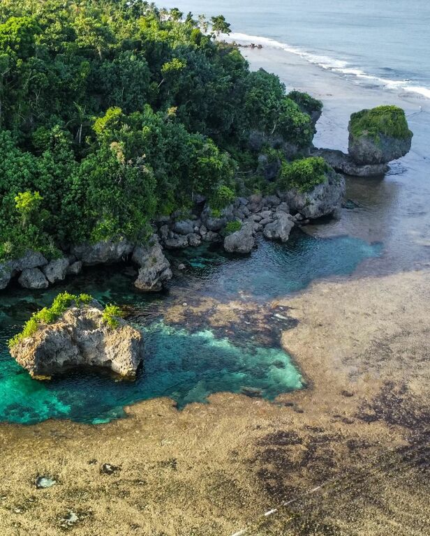 Siargao Island