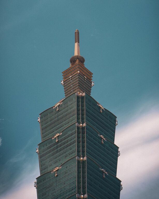 Taipei 101, Taipei