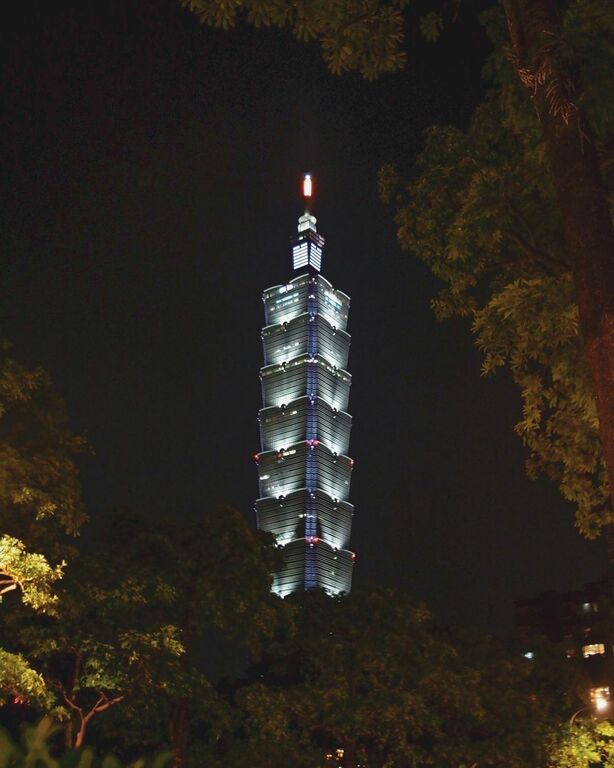 Taipei 101, Taipei