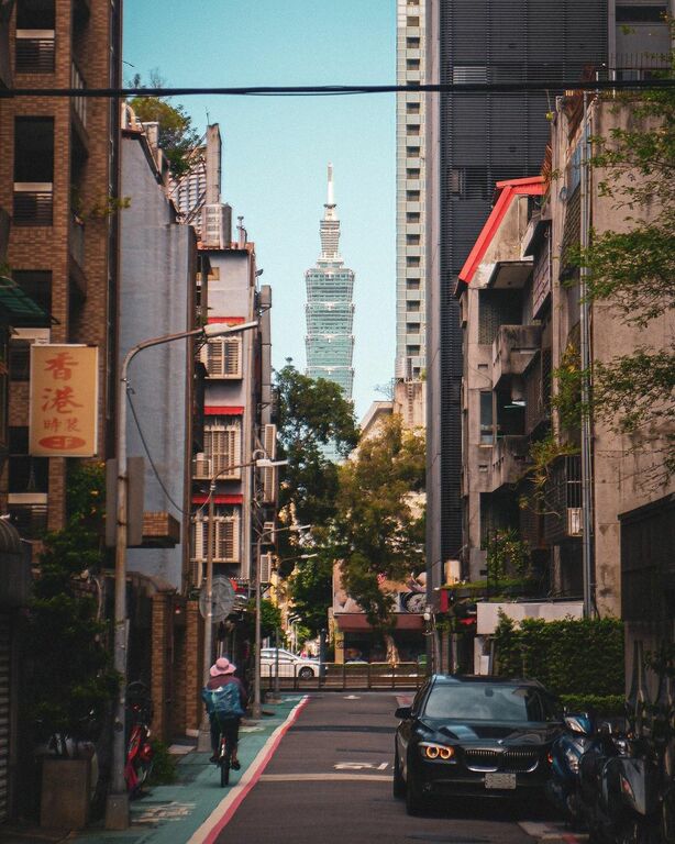 Taipei 101, Taipei