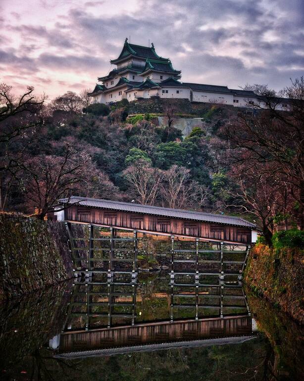Wakayama Castle