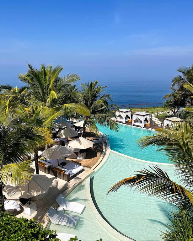 The Edge, Uluwatu