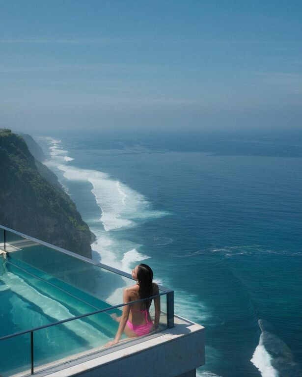 The Edge, Uluwatu