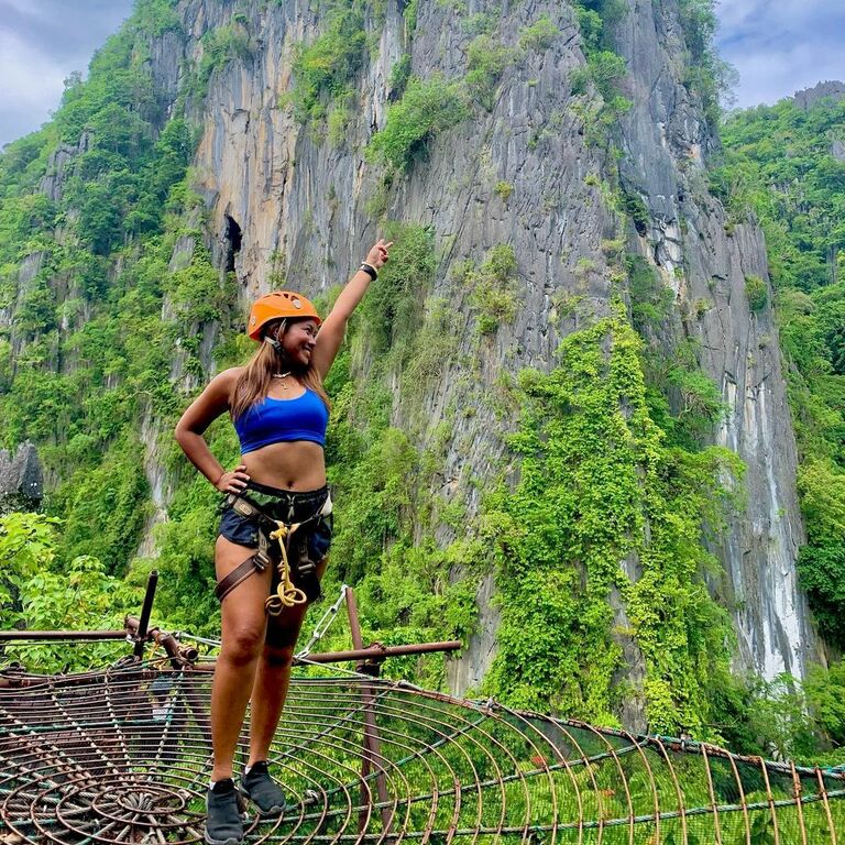 Canopy Walk El Nido