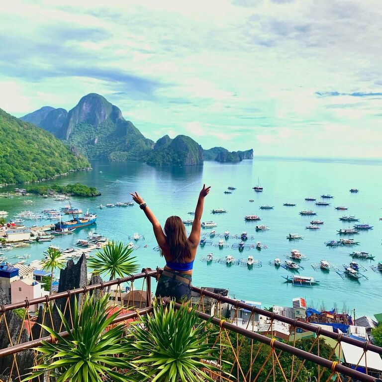 Canopy Walk El Nido