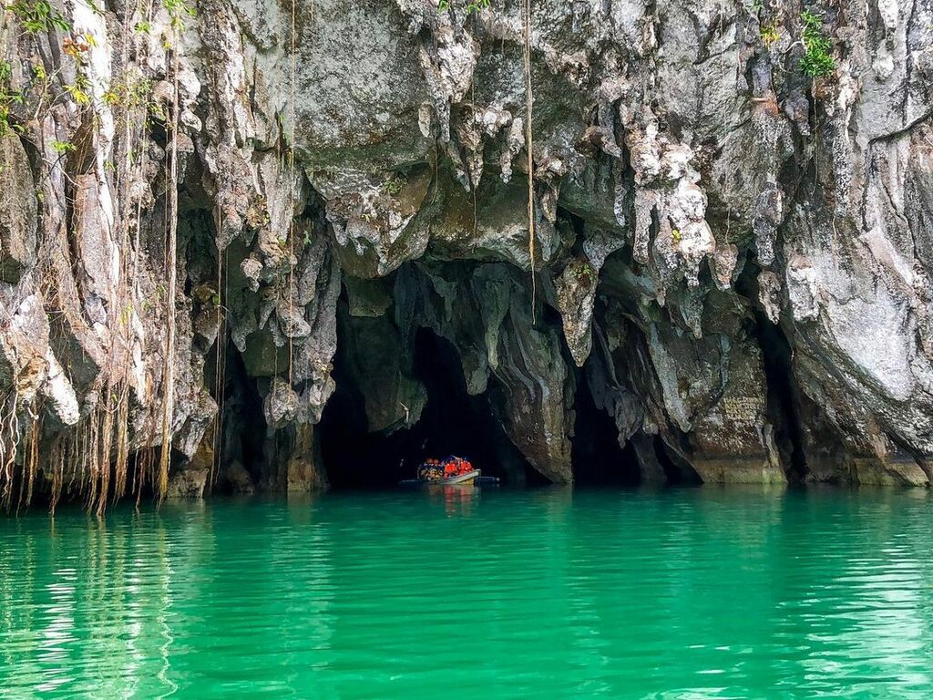 Underground River, Puerto Princesa
