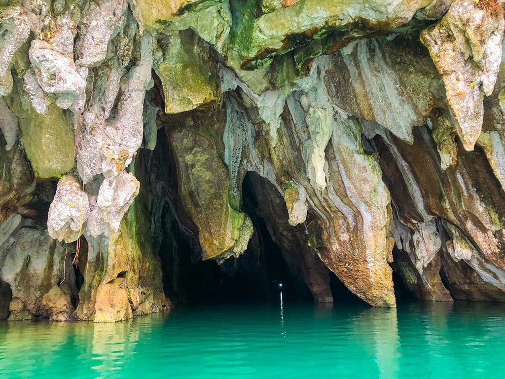 Underground River, Puerto Princesa