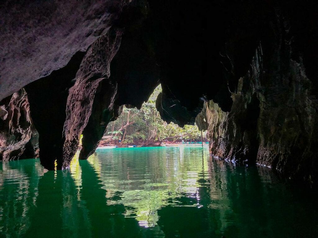 Underground River, Puerto Princesa