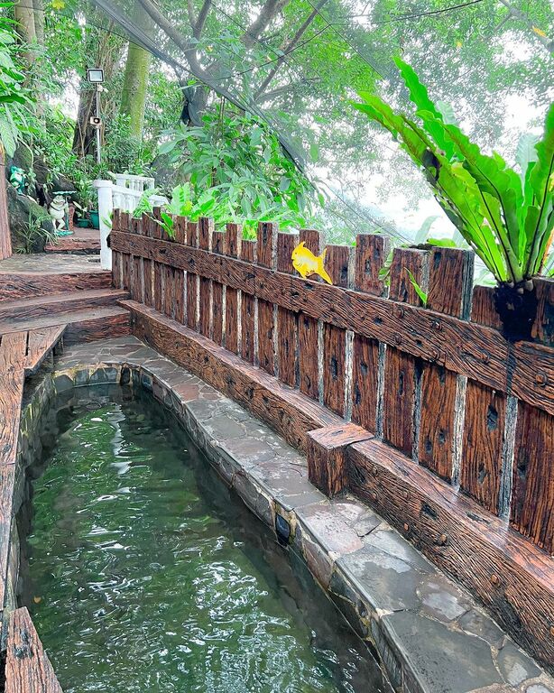 Luljetta's Hanging Gardens Spa, Antipolo