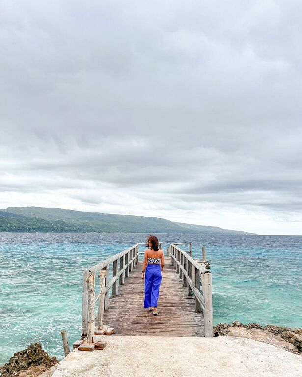 Bluewater Sumilon Island Resort, Cebu
