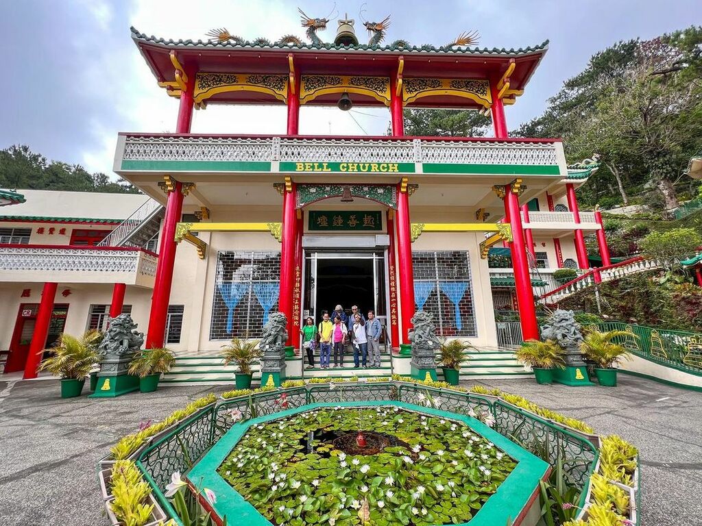 Bell Church, La Trinidad