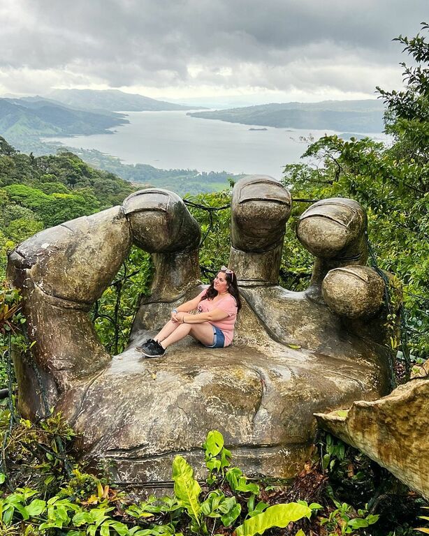 La Mano Del Arenal, La Fortuna