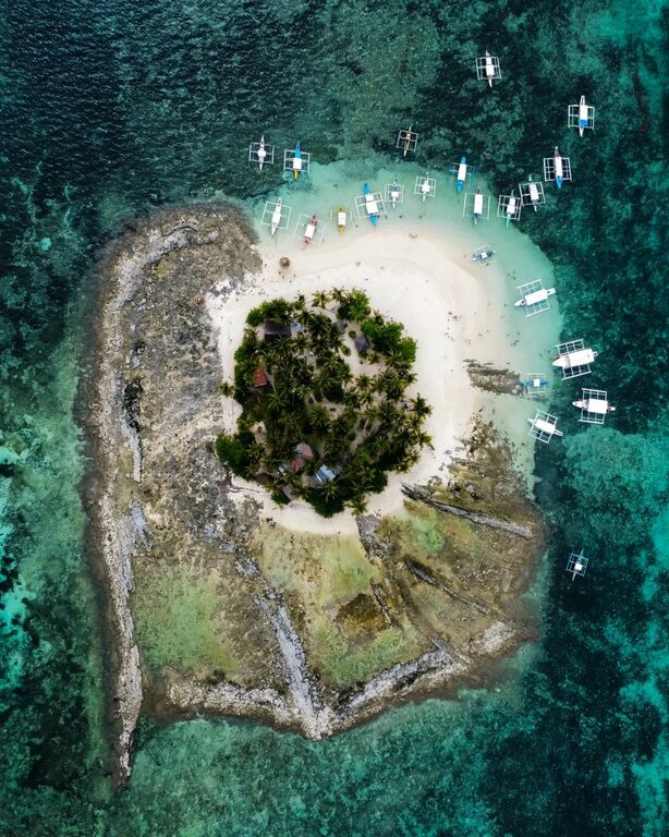 Guyam Island, Surigao Del Norte