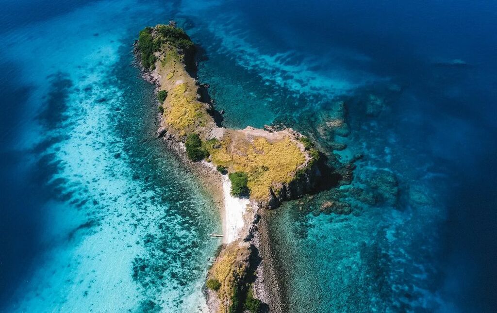Sambawan Island, Maripipi