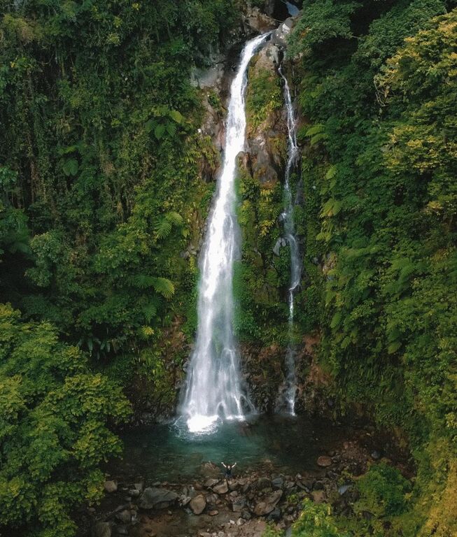 Ulan-Ulan Falls, Brgy. Sampao