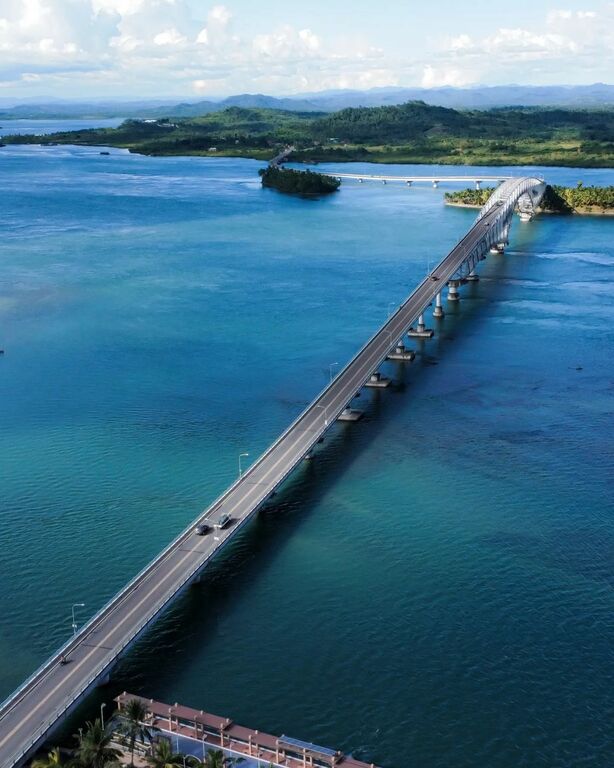 San Juanico Bridge