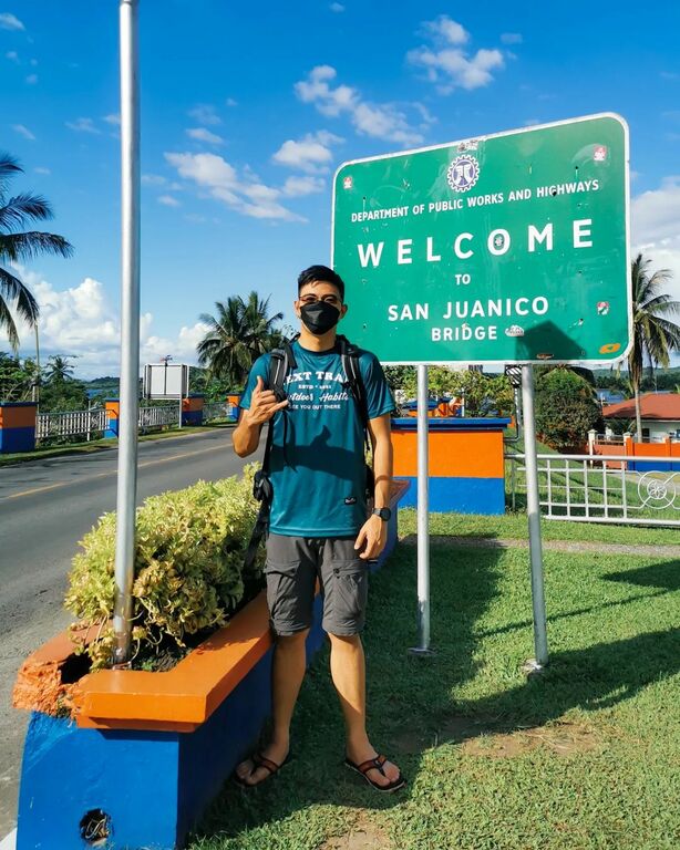San Juanico Bridge