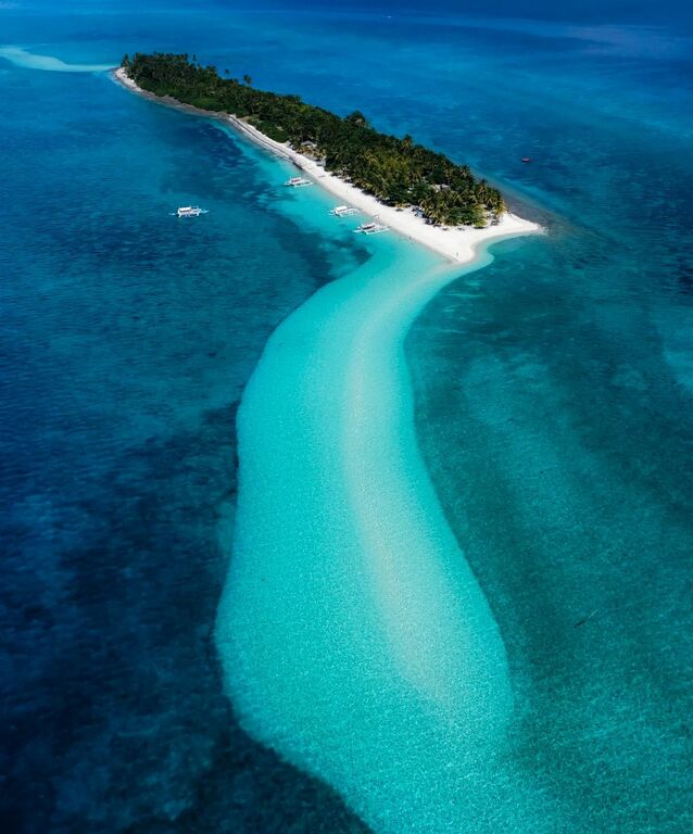 Kalanggaman Island