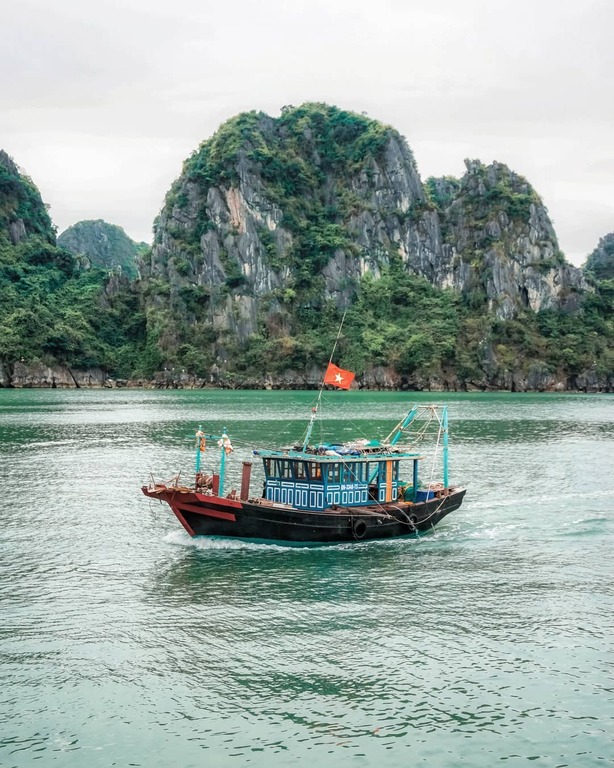 Ha Long Bay
