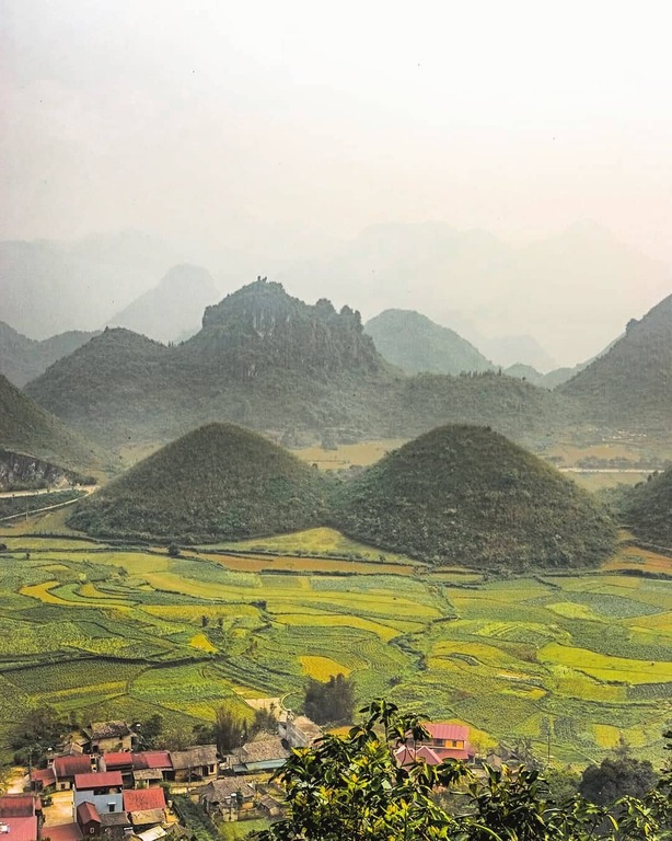 Quan Ba Fairy Bosoms, Ha Giang