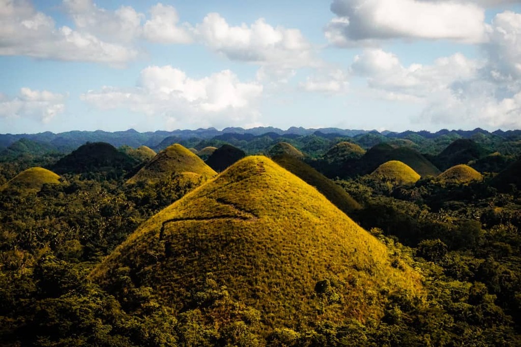 Chocolate Hills, Bohol