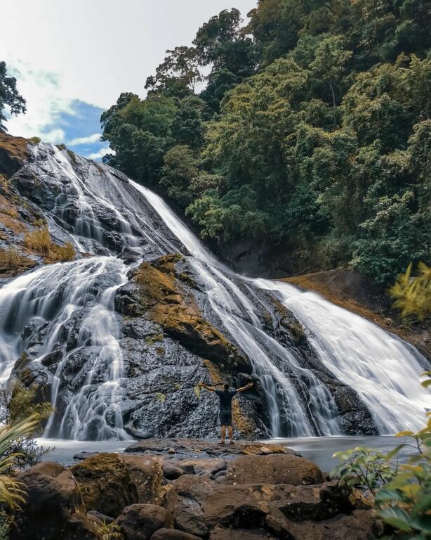 Maapon Falls, Lucban