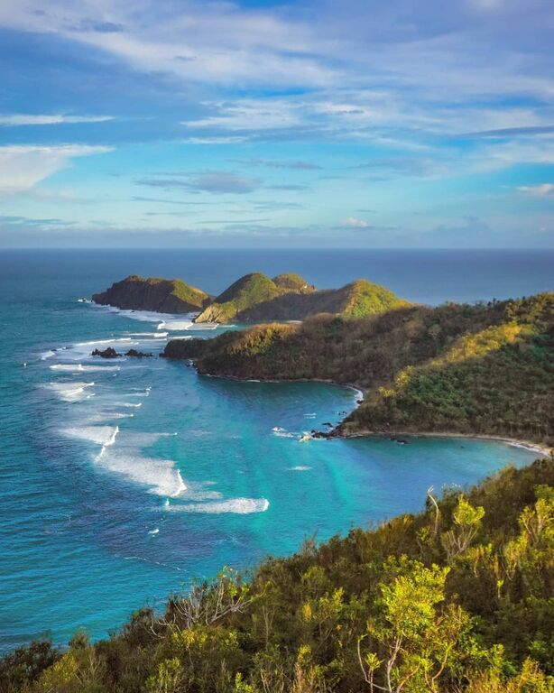 Bote Lighthouse, Bato