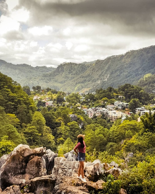 Hanging Coffins, Echo Valley, Sagada
