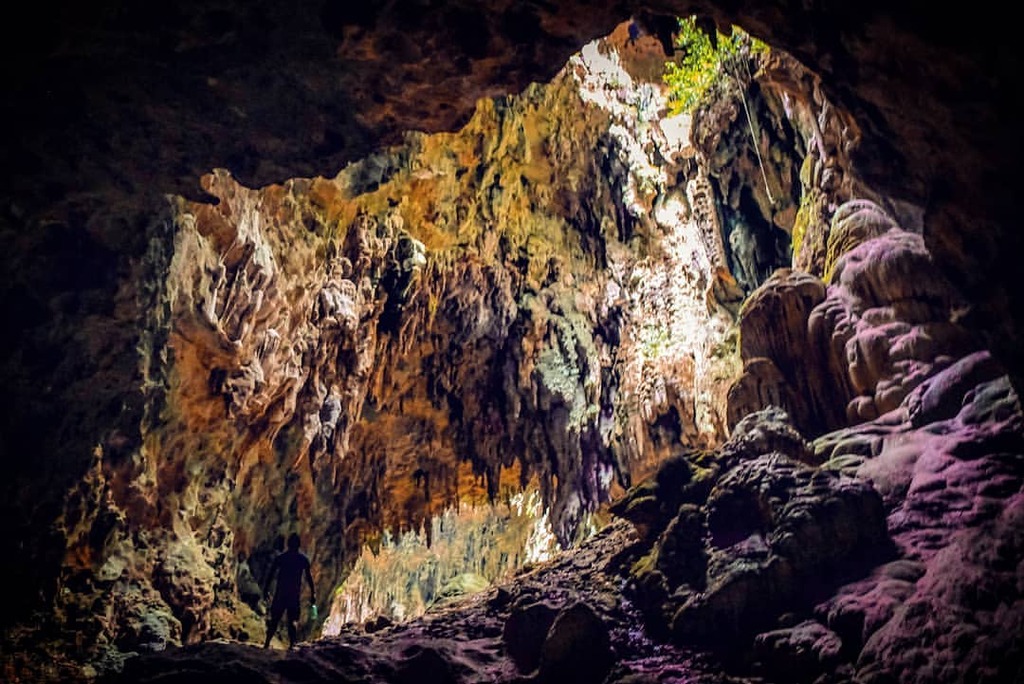 Callao Caves