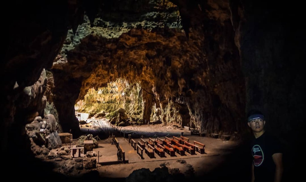 Callao Caves