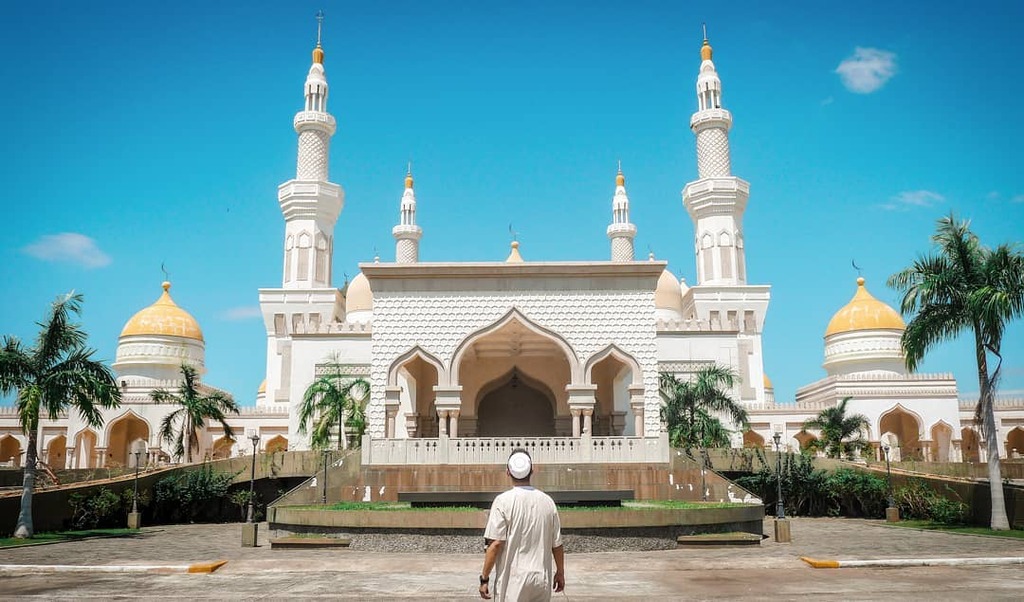 Sultan Haji Hassanal Bolkiah Masjid