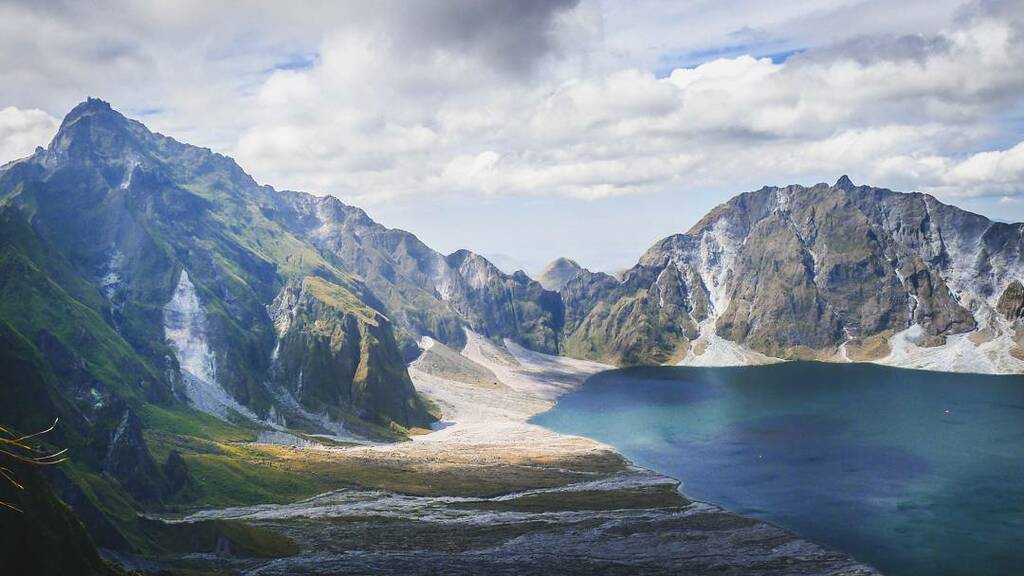 Mount Pinatubo