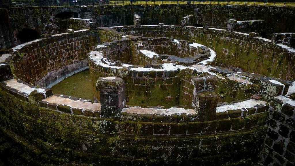 Baluarte de San Diego