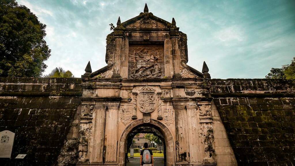 Fort Santiago