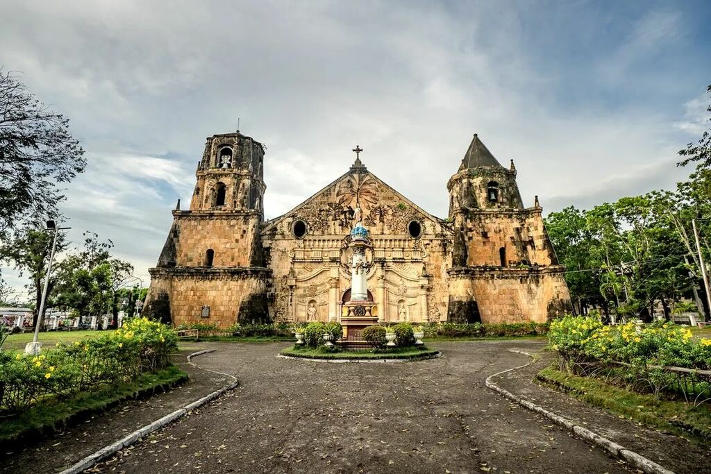 Miag-ao Church