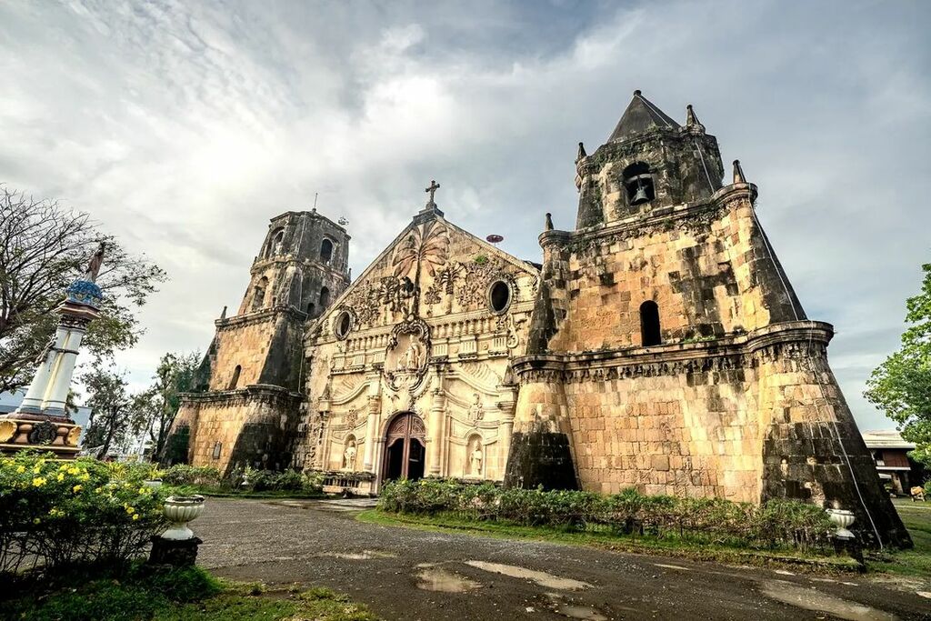 Miag-ao Church