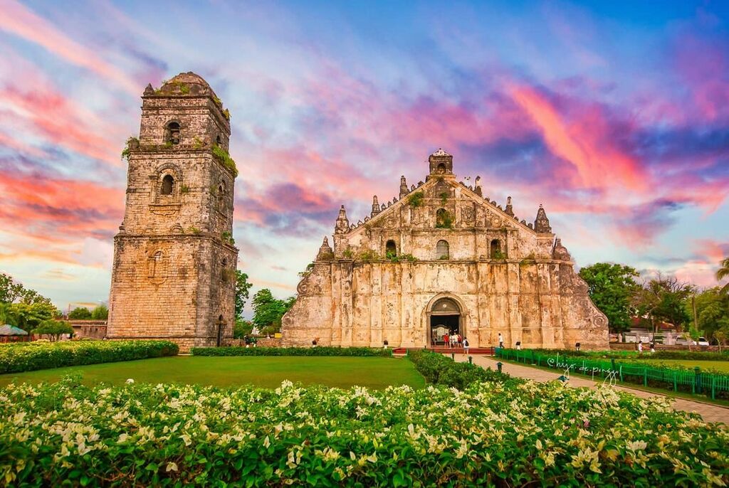 Paoay Church