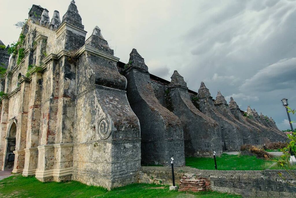 Paoay Church