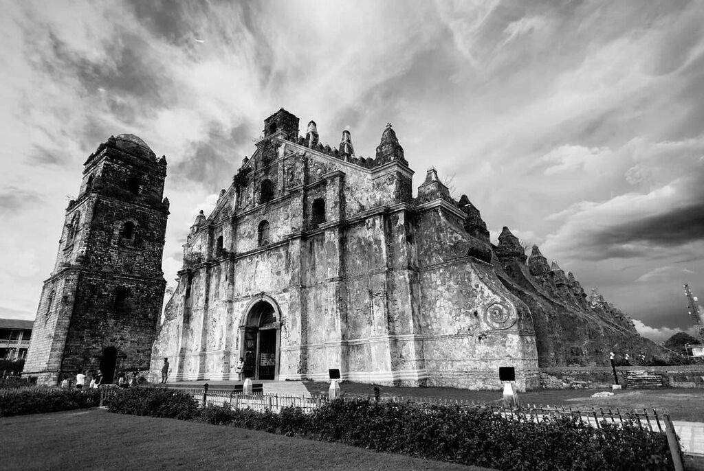 Paoay Church