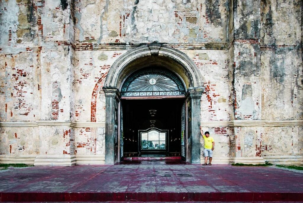 Paoay Church