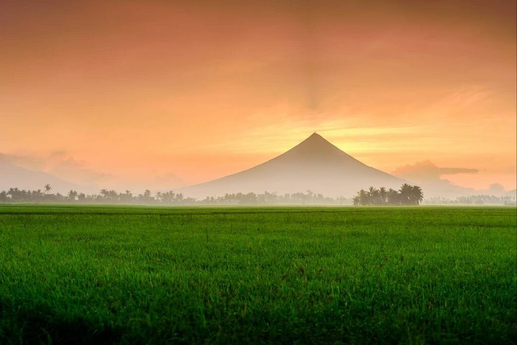 Mayon Volcano, Daraga, Albay