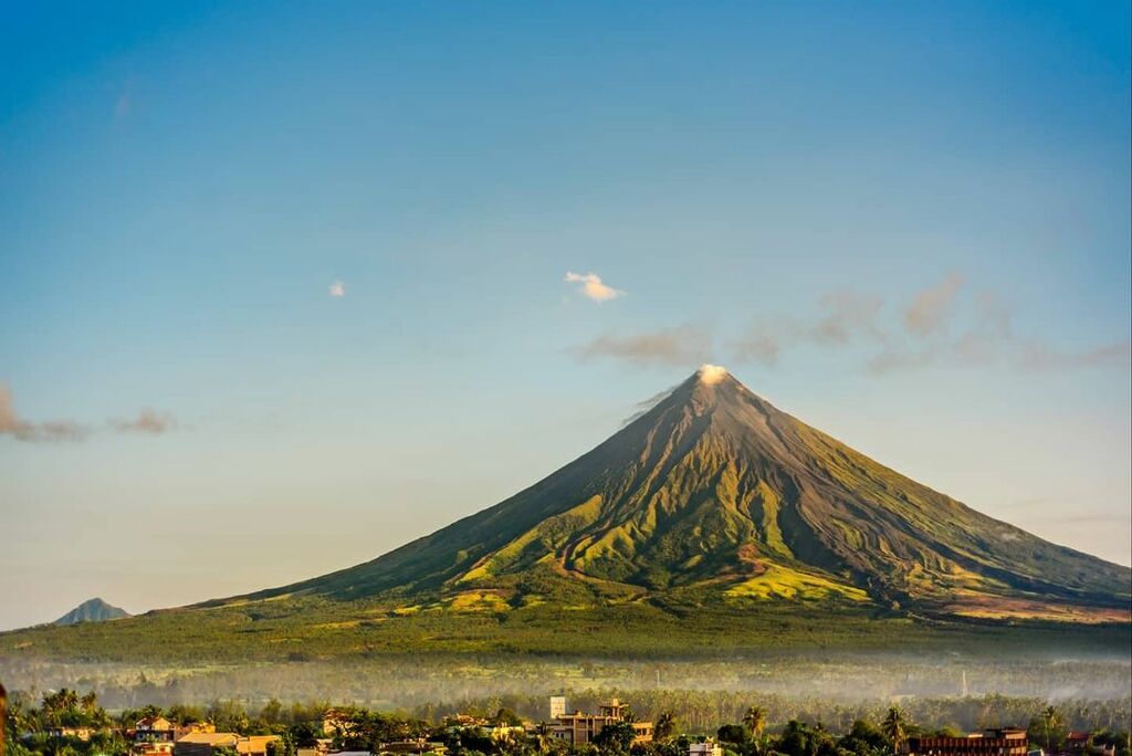 Mayon Volcano, Daraga, Albay