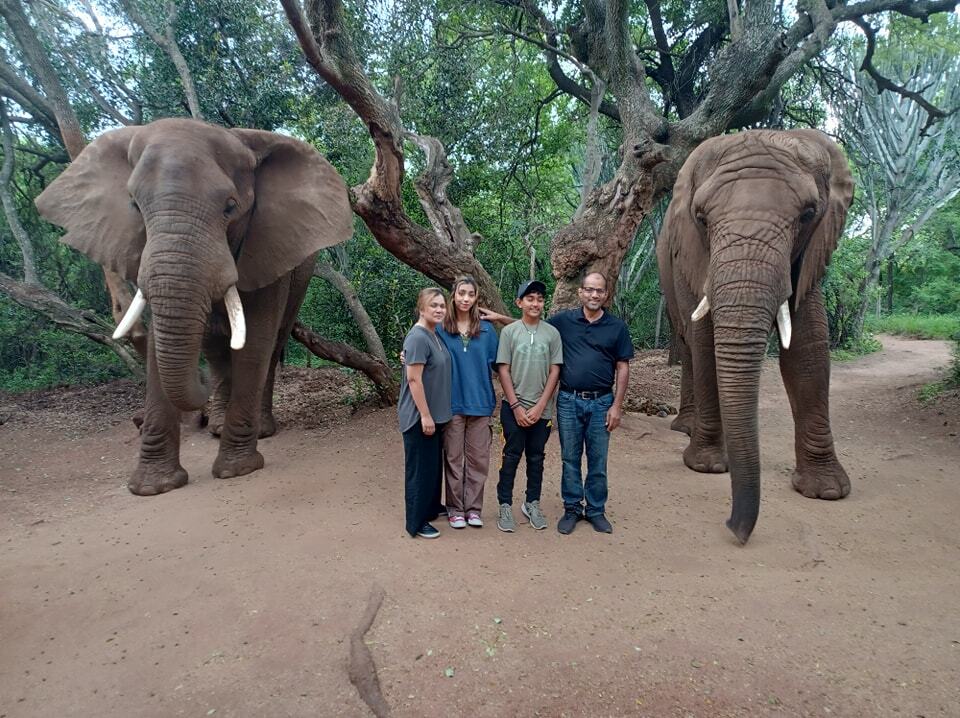 Elephant Sanctuary Hartbeespoort