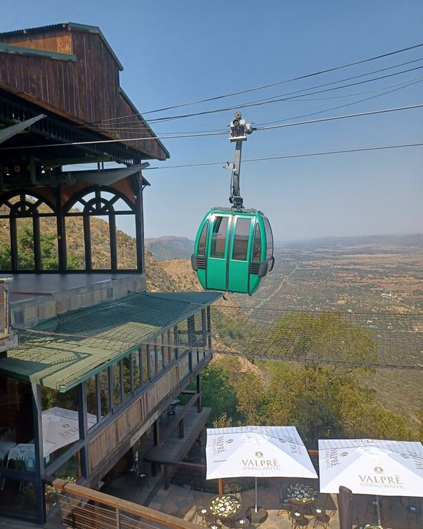 Hartbeespoort Cable Way