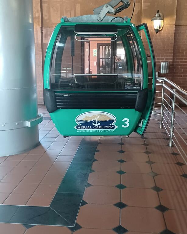 Hartbeespoort Cable Way