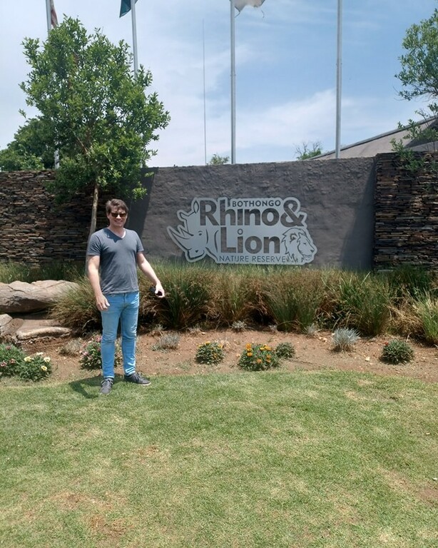 Rhino and Lion Nature Reserve South Africa