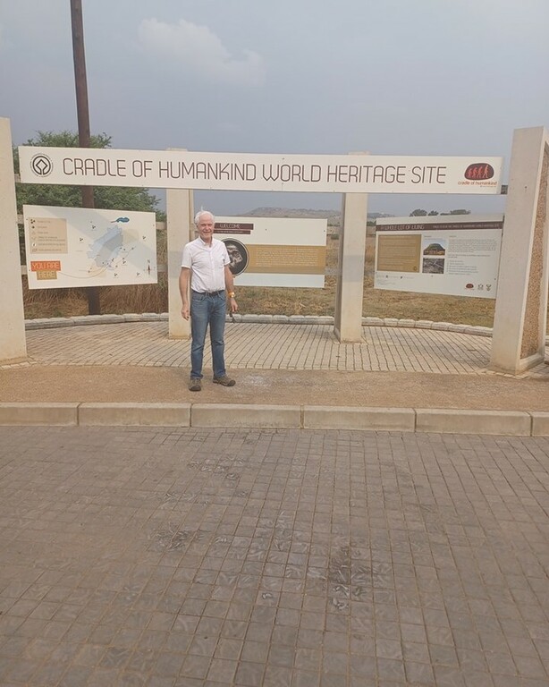 Cradle of Humankind
