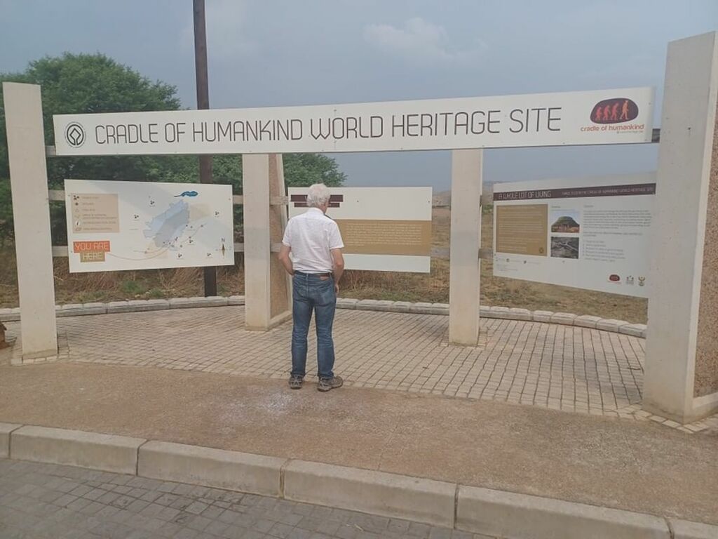 Cradle of Humankind