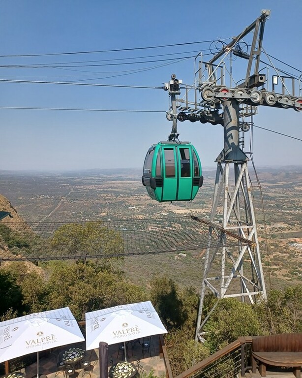 Aerial Cableway Hartbeespoort