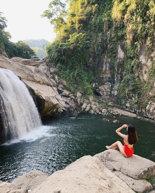 Tangadan Falls
